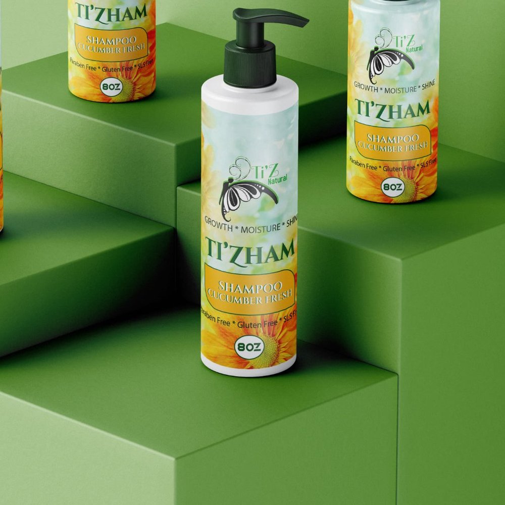 Ti'ZHam Shampoo